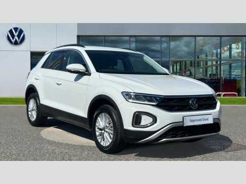 Volkswagen T-ROC  T-ROC 1.0 TSI Life 5dr