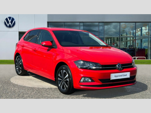 Volkswagen Polo  POLO 1.0 EVO 80 United 5dr