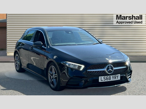 Mercedes-Benz A-Class A250 A CLASS A250 AMG Line 5dr Auto