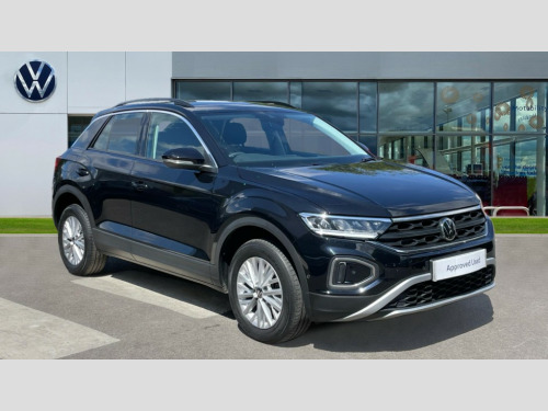 Volkswagen T-ROC  T-ROC 1.5 TSI Life 5dr