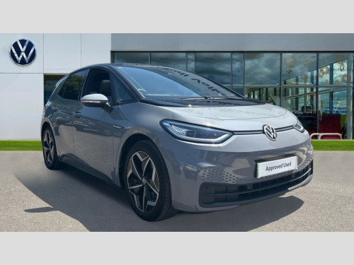 Volkswagen ID.3  ID.3 150kW Tech Pro Performance 58kWh 5dr Auto