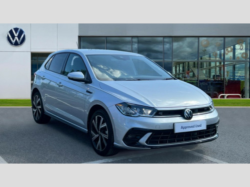 Volkswagen Polo  POLO 1.0 TSI 115 R-Line 5dr DSG
