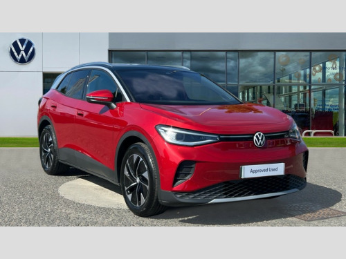 Volkswagen ID.4  ID.4 210kW Match Pro 77kWh 5dr Auto