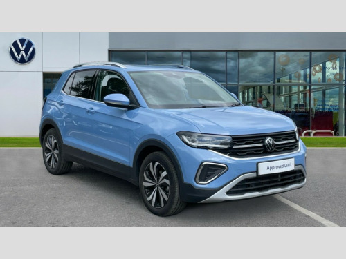 Volkswagen T-Cross  T-CROSS 1.0 TSI 115 Style 5dr DSG