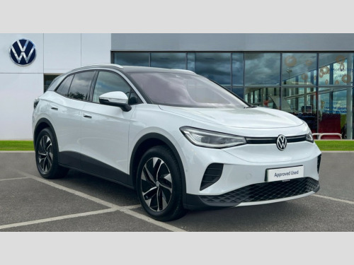 Volkswagen ID.4  ID.4 210kW 4MOTION Match Pro 77kWh 5dr Auto
