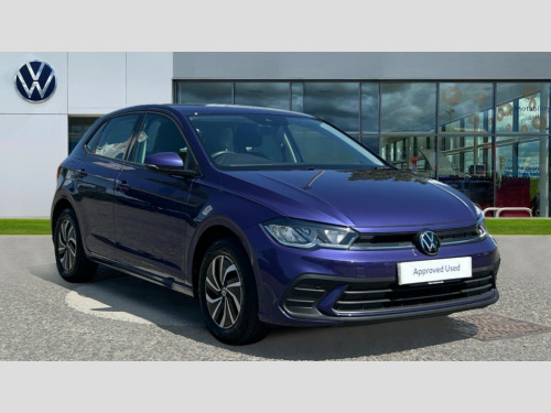 Volkswagen Polo  POLO 1.0 TSI Life 5dr DSG