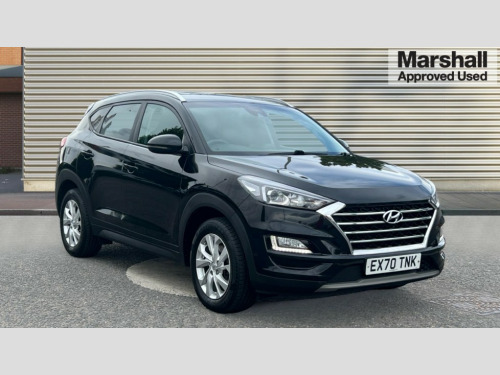 Hyundai Tucson  TUCSON 1.6 TGDi 177 SE Nav 5dr 2WD DCT