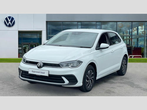 Volkswagen Polo  Polo Life 1.0 TSI 95PS 5-speed Manual 5 Door