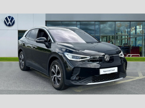 Volkswagen ID.4  ID.4 Style Edition 52kWh Pure Performance 170PS 1-speed automatic 5 Door