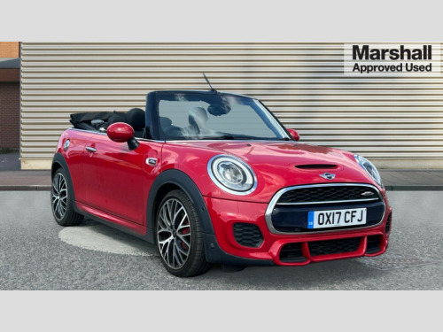 MINI Convertible  CONVERTIBLE 2.0 John Cooper Works 2dr