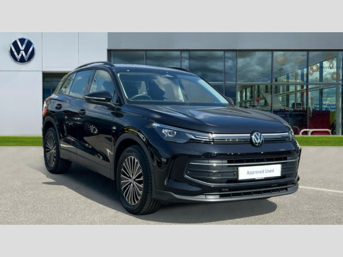 Volkswagen Tiguan  TIGUAN 1.5 eTSI 150 Life 5dr DSG