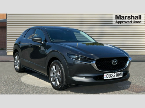 Mazda CX-30  CX-30 2.0 e-Skyactiv G MHEV GT Sport Tech Edition 5dr