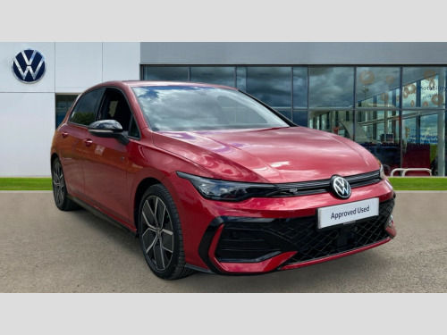 Volkswagen Golf  Volkswagen Golf Hatchback 1.5 eTSI 150 Black Edition 5dr DSG