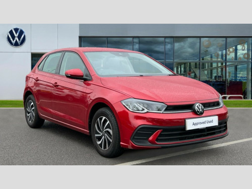 Volkswagen Polo  POLO 1.0 TSI Life 5dr DSG