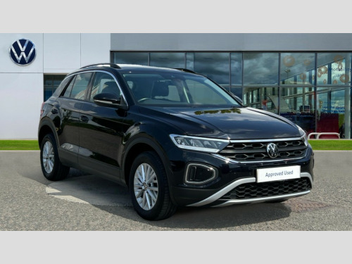 Volkswagen T-ROC  T-ROC 1.0 TSI Life 5dr