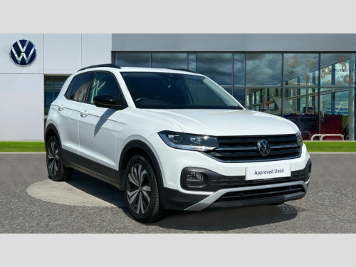 Volkswagen T-Cross  T-CROSS 1.0 TSI 110 Black Edition 5dr