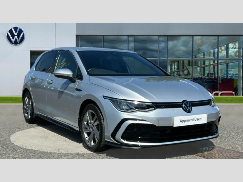 Volkswagen Golf  GOLF 1.5 eTSI 150 R-Line 5dr DSG
