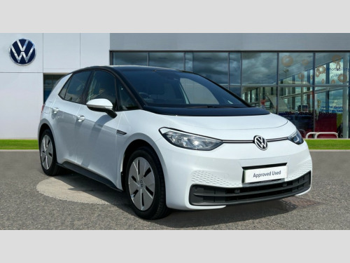 Volkswagen ID.3  ID.3 150kW Life Pro Performance 58kWh 5dr Auto