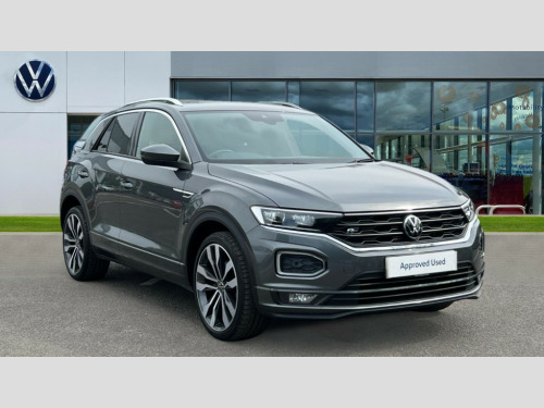 Volkswagen T-ROC  T-ROC 1.5 TSI EVO R-Line 5dr DSG