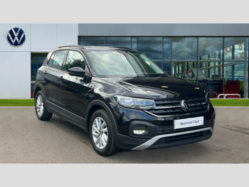 Volkswagen T-Cross  T-CROSS 1.0 TSI 110 SE Edition 5dr