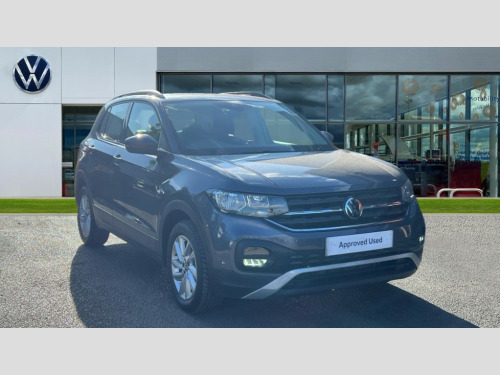 Volkswagen T-Cross  T-CROSS 1.0 TSI 110 SE Edition 5dr DSG