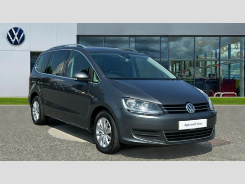 Volkswagen Sharan  SHARAN 1.4 TSI SE Nav 5dr DSG