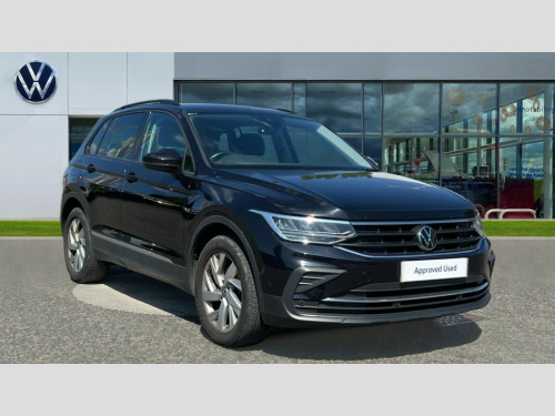 Volkswagen Tiguan  TIGUAN 1.5 TSI 150 Life 5dr DSG