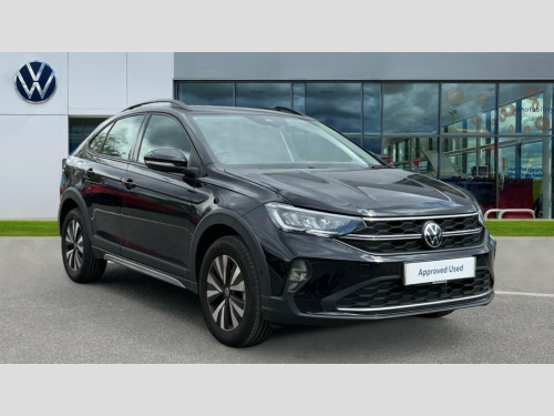 Volkswagen Taigo  Volkswagen Taigo Hatchback 1.0 TSI 115 Life 5dr DSG