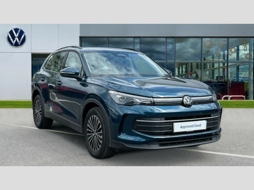 Volkswagen Tiguan  Volkswagen Tiguan Estate 1.5 eTSI 150 Life 5dr DSG