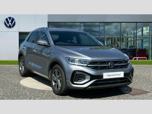 Volkswagen T-ROC  T-ROC 1.5 TSI R-Line 5dr DSG