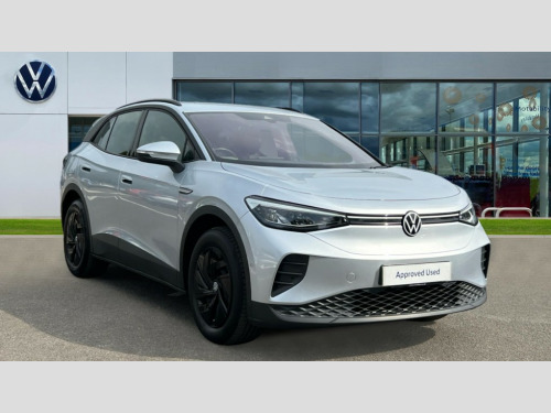 Volkswagen ID.4  ID.4 109kW Life Pure 52kWh 5dr Auto [110kW Ch]