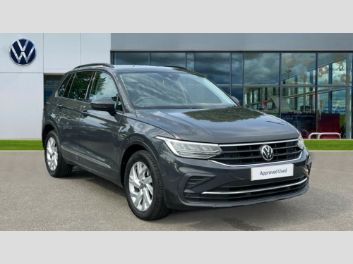Volkswagen Tiguan  TIGUAN 1.5 TSI 150 Life 5dr
