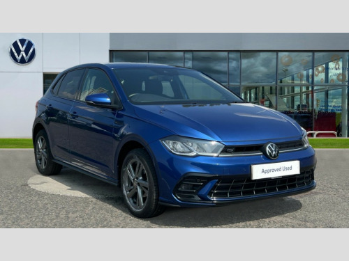 Volkswagen Polo  POLO 1.0 TSI R-Line 5dr