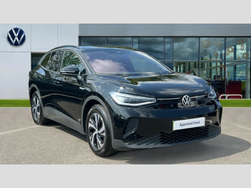 Volkswagen ID.4  ID.4 125kW Style Pure Perform 52kWh 5dr Auto [110kW Ch]