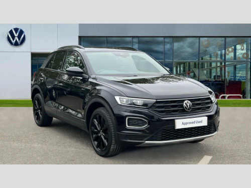 Volkswagen T-ROC  T-ROC 1.5 TSI EVO Black Edition 5dr DSG