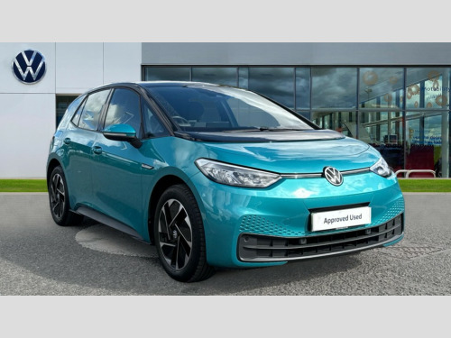 Volkswagen ID.3  ID.3 150kW Life Pro Performance 58kWh 5dr Auto