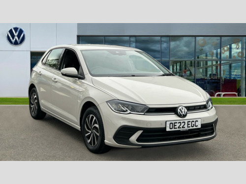 Volkswagen Polo  POLO 1.0 TSI Life 5dr