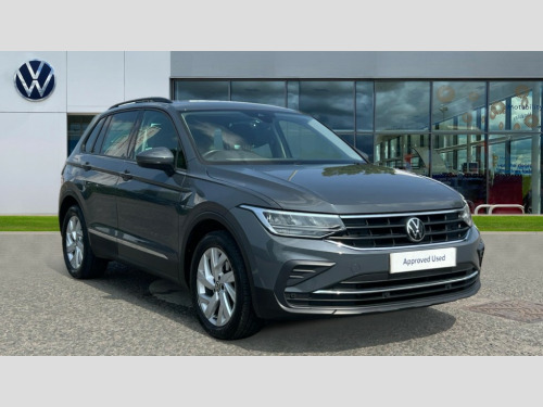Volkswagen Tiguan  TIGUAN 1.5 TSI 150 Life 5dr DSG