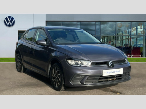 Volkswagen Polo  POLO 1.0 TSI Life 5dr