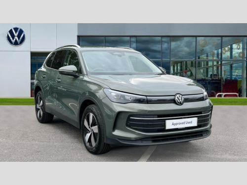 Volkswagen Tiguan  TIGUAN 1.5 TSI eHybrid Match 5dr DSG