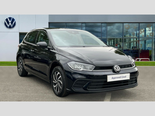 Volkswagen Polo  POLO 1.0 TSI Life 5dr DSG