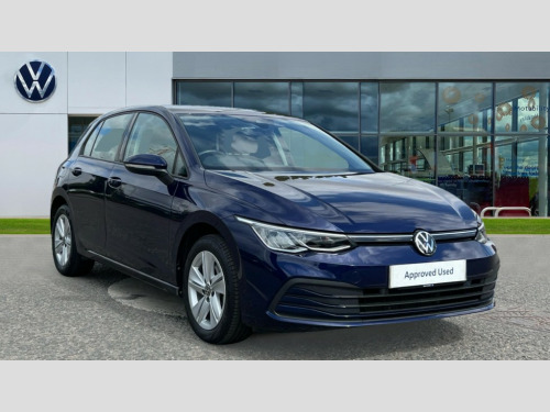 Volkswagen Golf  GOLF 1.5 eTSI 150 Life 5dr DSG