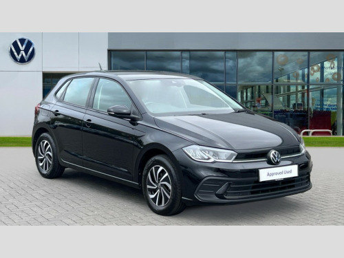 Volkswagen Polo  POLO 1.0 TSI Life 5dr