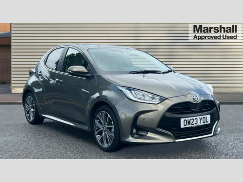Toyota Yaris  YARIS 1.5 Hybrid Excel 5dr CVT