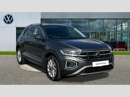 Volkswagen T-ROC  T-ROC 1.0 TSI Style 5dr