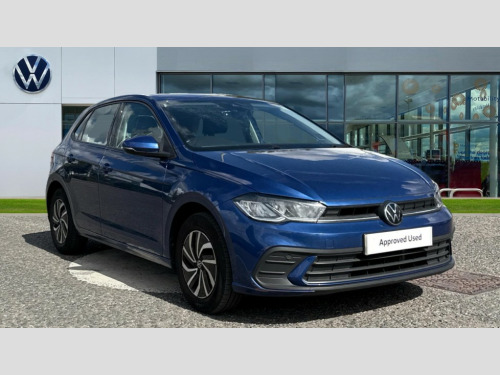 Volkswagen Polo  POLO 1.0 Life 5dr