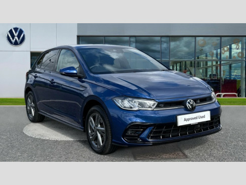 Volkswagen Polo  POLO 1.0 TSI 115 R-Line 5dr DSG