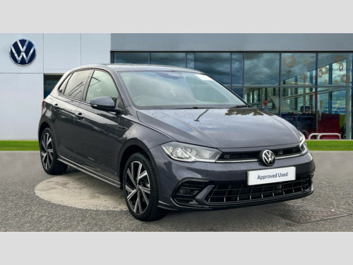Volkswagen Polo  POLO 1.0 TSI 115 R-Line 5dr DSG