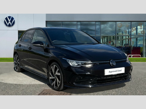 Volkswagen Golf  GOLF 2.0 TDI 150 R-Line 5dr DSG