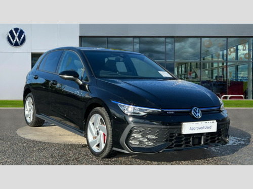 Volkswagen Golf  GOLF 1.5 TSI 272 GTE eHybrid 5dr DSG